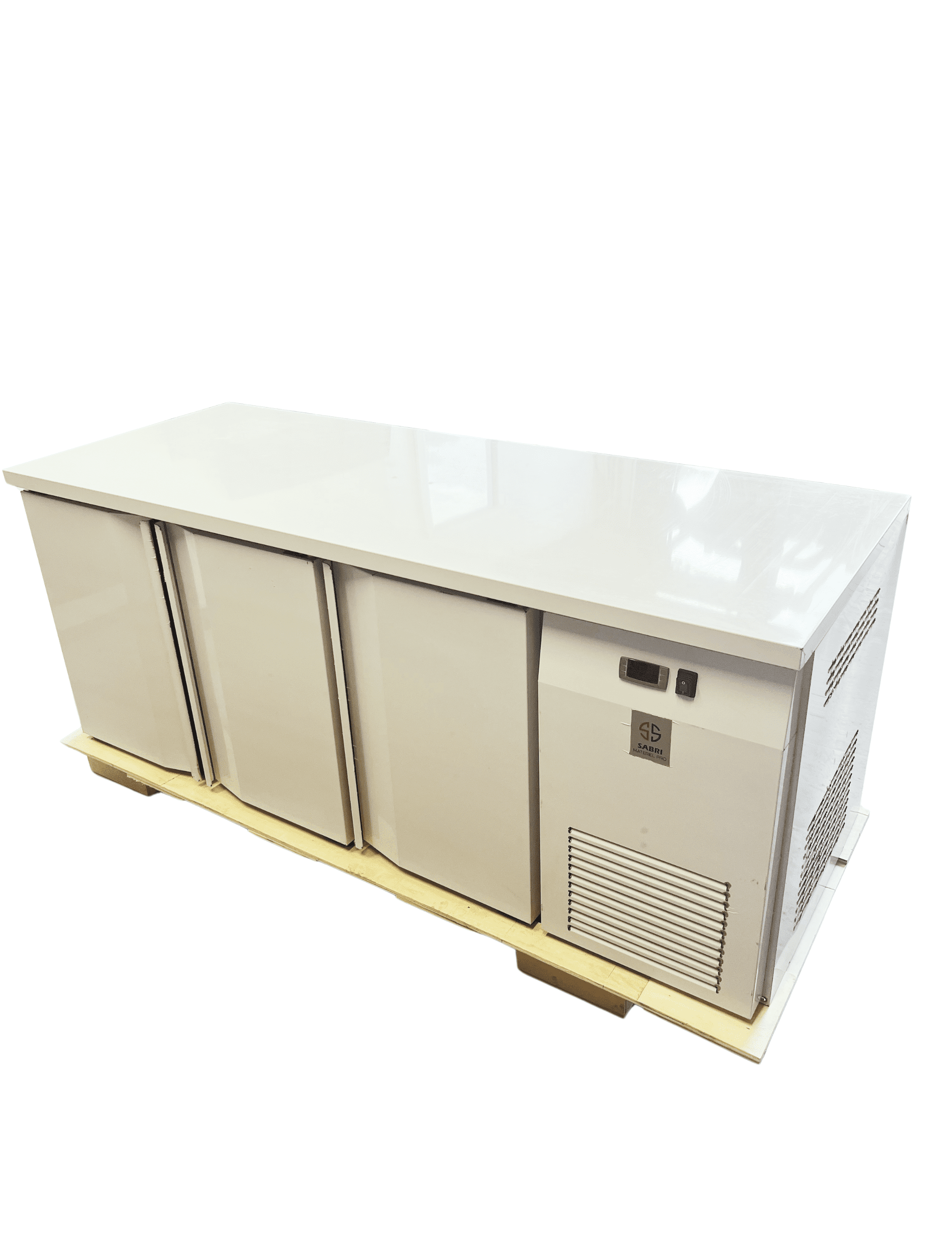 table Réfri 3 porte