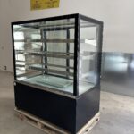 Vitrine réfrigérée professionnelle Exposition optimale