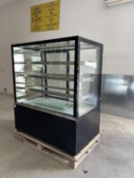 Vitrine réfrigérée professionnelle Exposition optimale