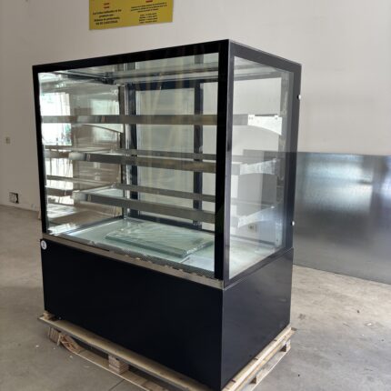 Vitrine réfrigérée professionnelle Exposition optimale