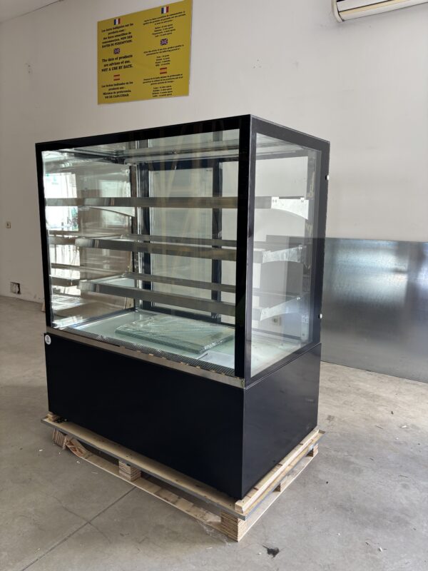Vitrine réfrigérée professionnelle Exposition optimale