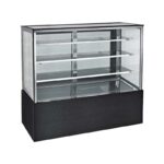 Vitrine réfrigérée professionnelle Exposition optimale