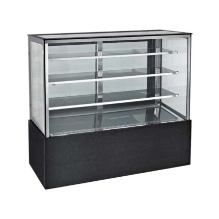 Vitrine réfrigérée professionnelle Exposition optimale